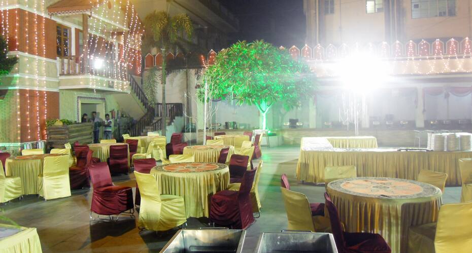 Ghar Aangan Resort, Patna 4